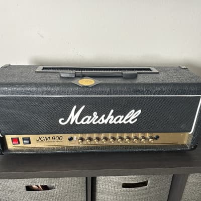 Marshall El 34 100/100 Dual Monobloc and JMP-1 | Reverb