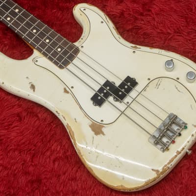 used] Fullertone Guitars / PRO-BAGANDA 60 Real Rusted 3.545