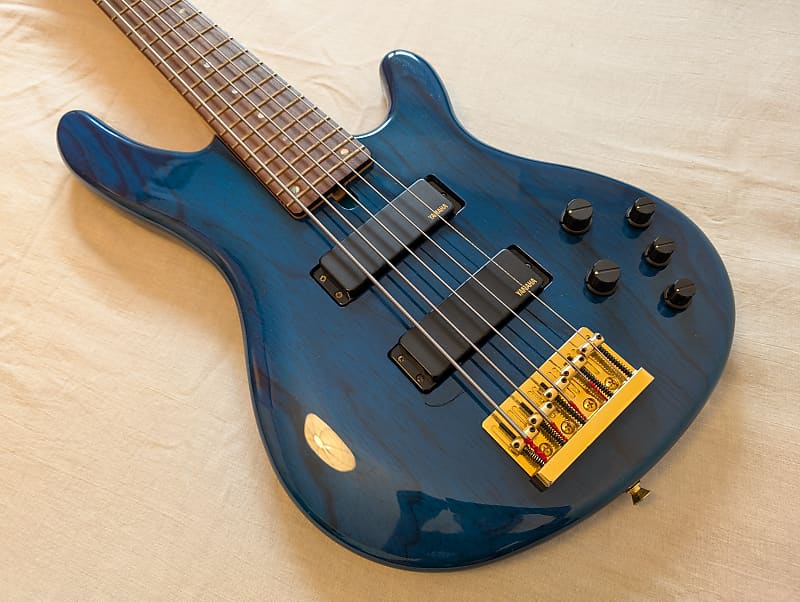 【希少】YAMAHA TRB 5PⅡ My Yamaha TRB 5PII💪🏻🥰 | Facebook