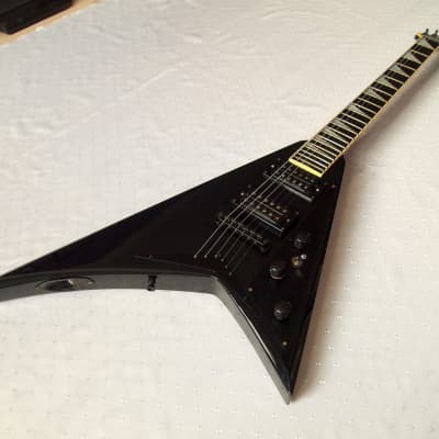 Jackson Grover Jackson RRJ-170'Black Light' 1995 Black | Reverb