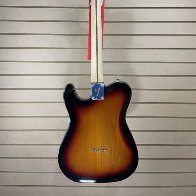 Fender Player Series Telecaster HH w/Pau Ferro Fretboard in 3-Tone Sunburst + FREE Shipping #851 image 9
