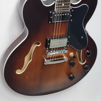 EART ES 335 Style Hollowbody Electric (Used) image 3