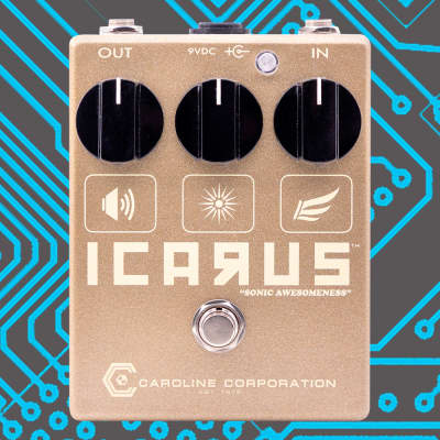Caroline Guitar Company ICARUS | Reverb