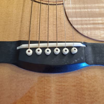 McMasters D42 2017 Natural Acoustic Guitar image 5
