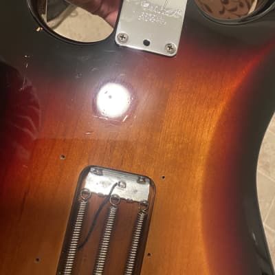Fender American Standard Stratocaster - 2016 image 5