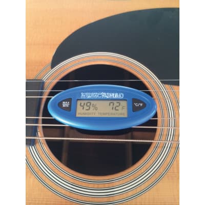 Music Nomad MN305 HumiReader - Guitar Care Product Bild 2