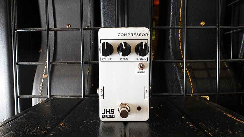 JHS 3 Series Compressor