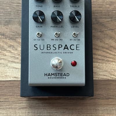 Hamstead Subspace Intergalactic Driver - Grey for sale