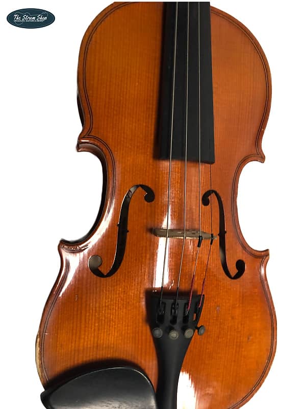 値頃 Used no w/case, - Size 1/4 - Violin 024 Model Music ARS - 弦楽器