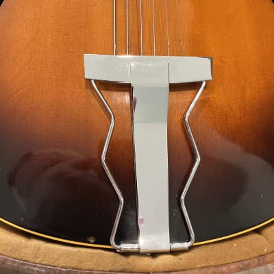 Gibson L-50 1950 - Sunburst image 15