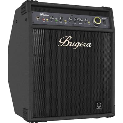 Bugera UB-BXD15 Bass Guitar Combo Amp for sale