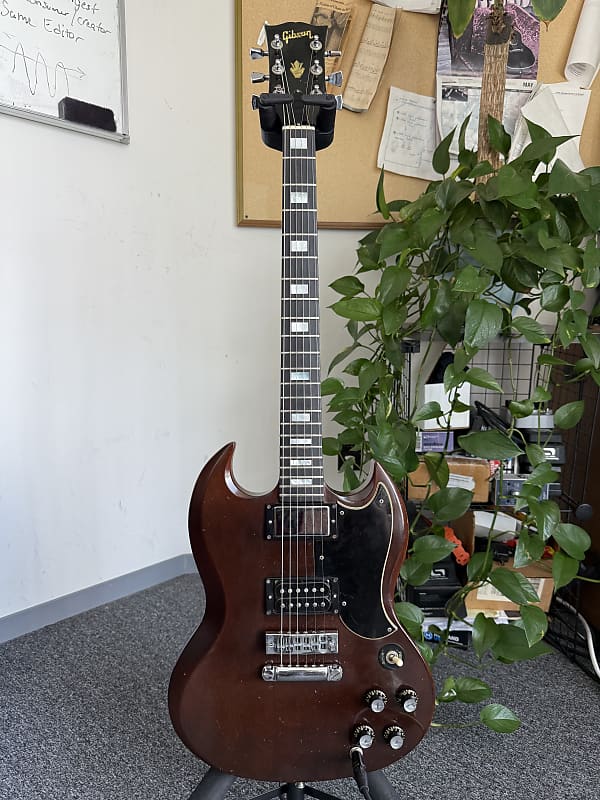2000年製 gibson SG standard