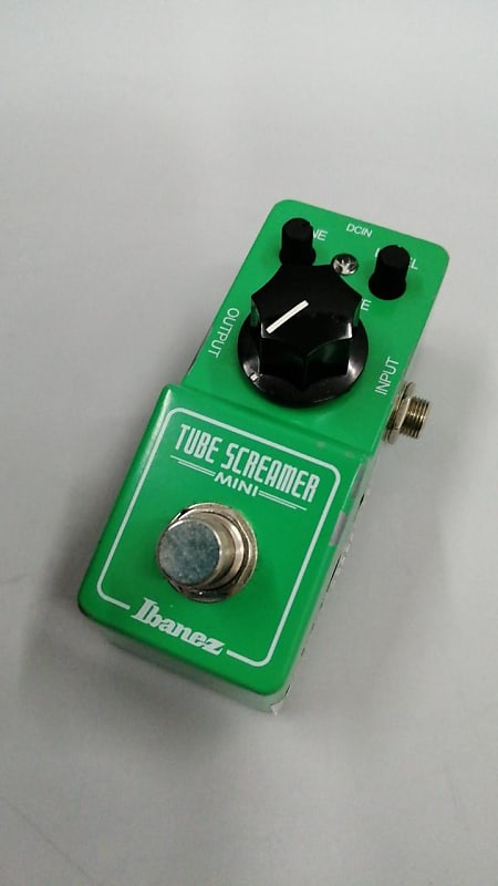 Ibanez Tube Screamer Mini