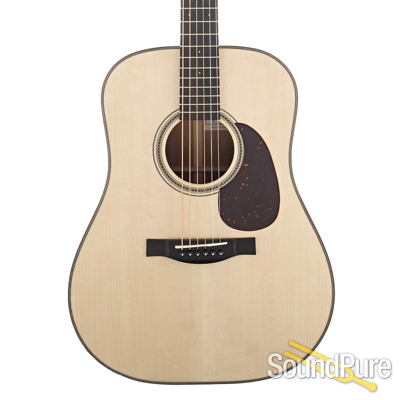 Santa Cruz D Adirondack/Mahogany Acoustic Guitar #7926 image 1