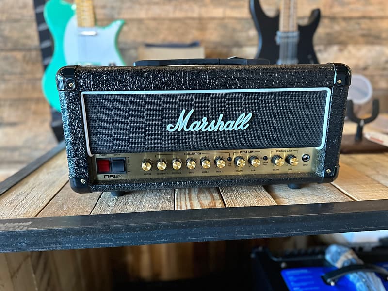 Marshall DSL20H 20w Amp Head | Reverb