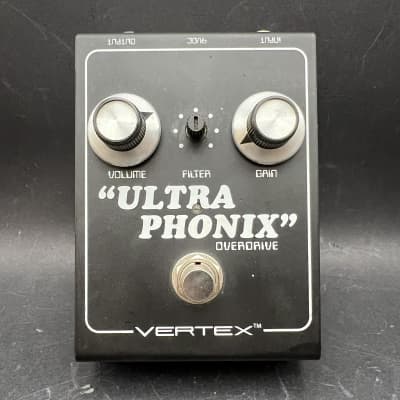 Reverb.com listing, price, conditions, and images for vertex-ultraphonix-od