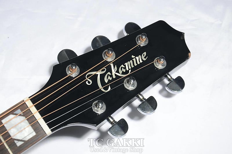 Takamine TDP500TX 3 w/demo video!