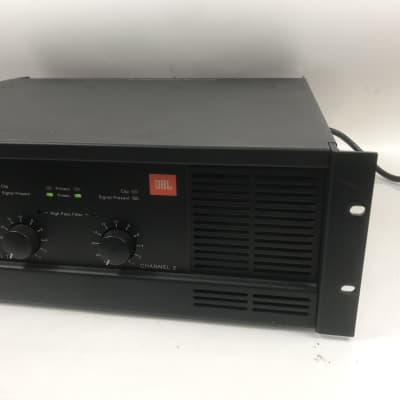 JBL MPX300 2-Channel 300W Amplifier | Reverb