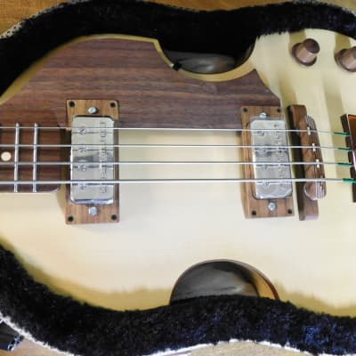 2023 Hofner Green Line  500/1-HGL-0 Violin Bass H64/VB-R Brand New Authorized Dealer ! image 7