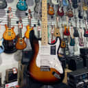 Fender Player Series Stratocaster HSS 3-Tone Sunburst Maple Free Ship #071