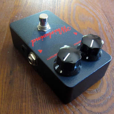 Whirlwind Red Box Compressor | Reverb