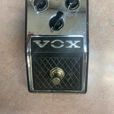 Vox V810 Valve-Tone