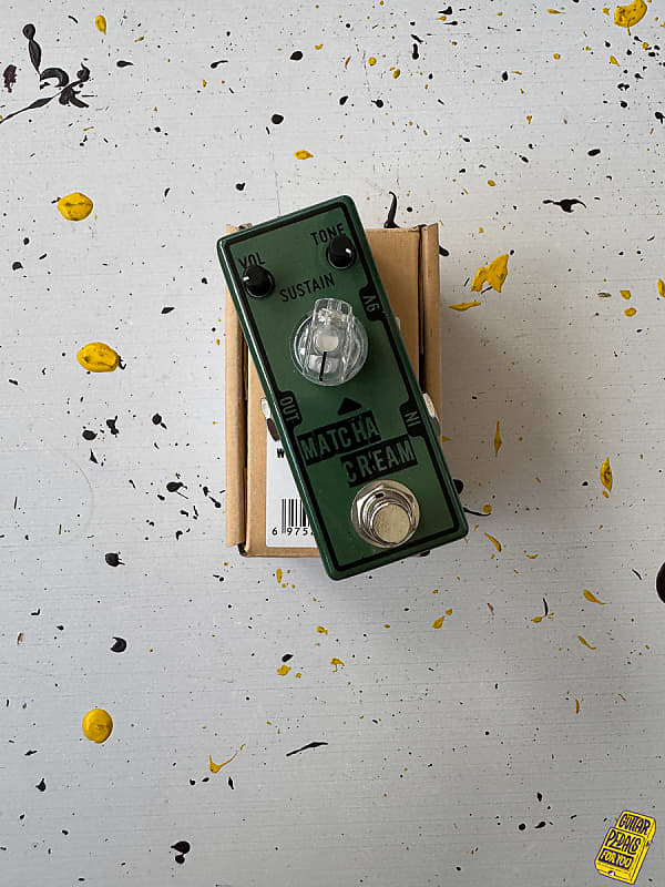 Tone City Matcha Cream