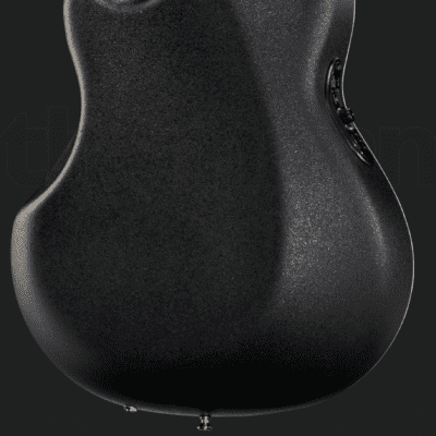 Ovation 2751AX-5 Timeless Collection Balladeer Deep Contour 12-String Acoustic-Electric Guitar image 3