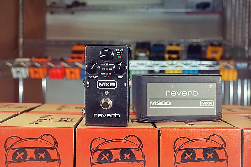 MXR M300 Reverb