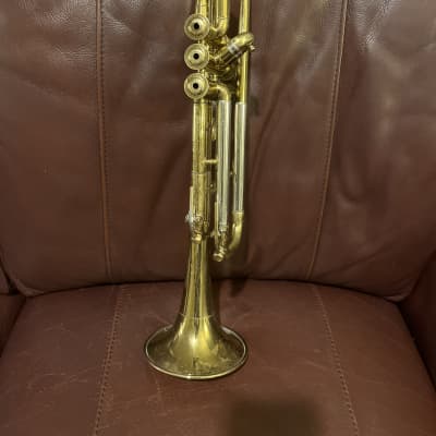 York 75th Anniversary (1957) Bb Trumpet SN 204997 image 5