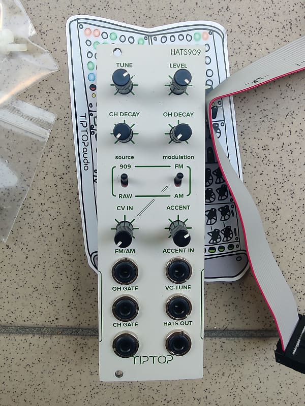 Tiptop Audio HATS909