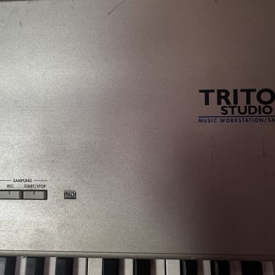 Korg TRITON ST88 Triton Studio Music Workstation / Sampler image 21