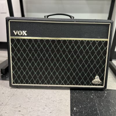 Vox Black Amp for sale