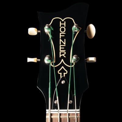 Hofner 2019 H500/1-61-0 61 Cavern Bass Guitar in Sunburst, Pre-Owned image 5