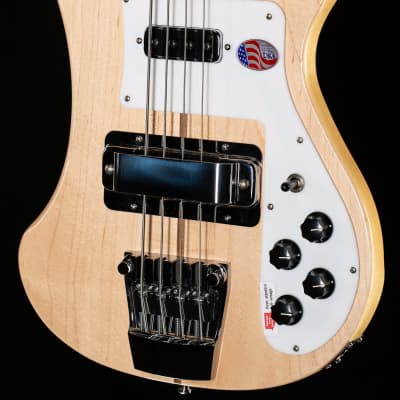 Rickenbacker 4003S Bass MapleGlo (752) image 1