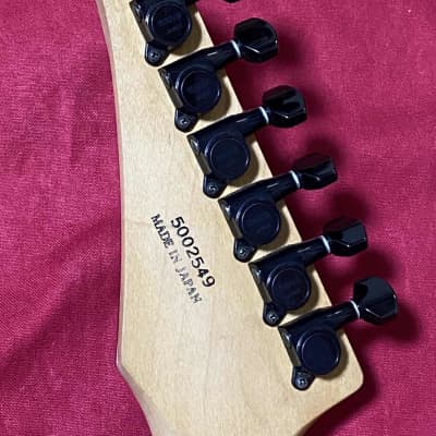 Yamaha RGX 611J Super Edition Japan 1980's Electric Guitar