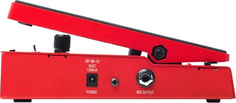 Digitech Whammy 5 Multi-Effects Pedal Bundle w/ 2 Cables and