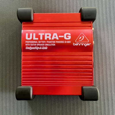 Reverb.com listing, price, conditions, and images for behringer-ultra-g-gi100