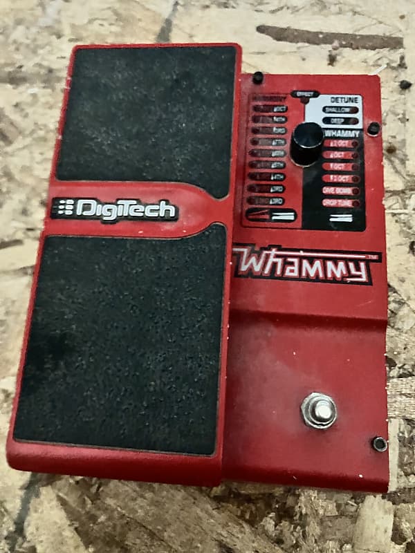 DigiTech Whammy 4