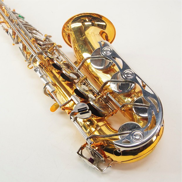 Vito 7131 Alto Saxophone Reverb
