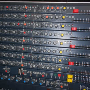 Soundcraft-8000-mixing-console-32-x-8-recording-mixer-works-great-tested image 21