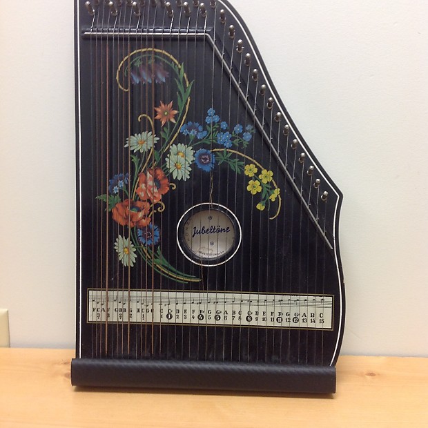 Jubeltone zither shop