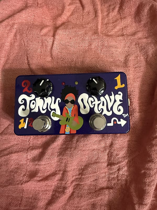 Zvex Jonny Octave