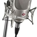 Neumann TLM107 Multi-Pattern Condenser Microphone (Nickel) (Used/Mint)