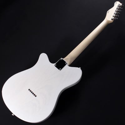 Freedom Custom Guitar Research C.S Shaker Ash (White Blonde) -Made in Japan- image 6