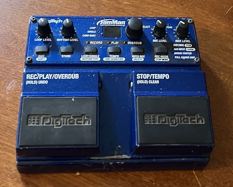 DigiTech JamMan