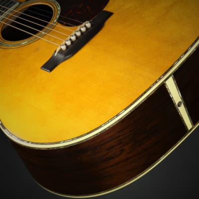 Martin D-45S Authentic 1936 Aged image 14