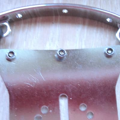 10" 6-Lug RIMS Drum Suspension Mount image 2