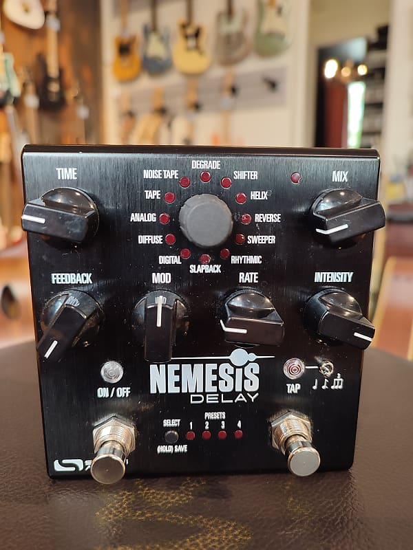 Source Audio Nemesis Delay