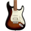 Fender Player Stratocaster HSS, Pau Ferro Fingerboard, 3-Color Sunburst